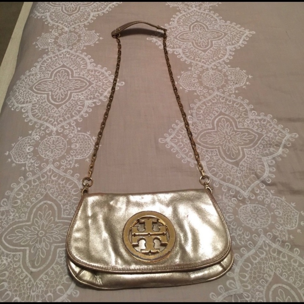 Tory Butch crossbody/satchel